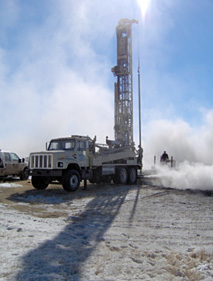 Water Well Drilling 