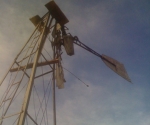 Broken Windmill